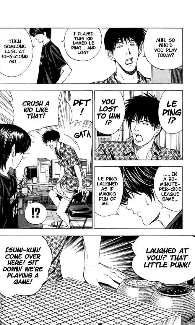 Hikaru no go Chapter 133 20